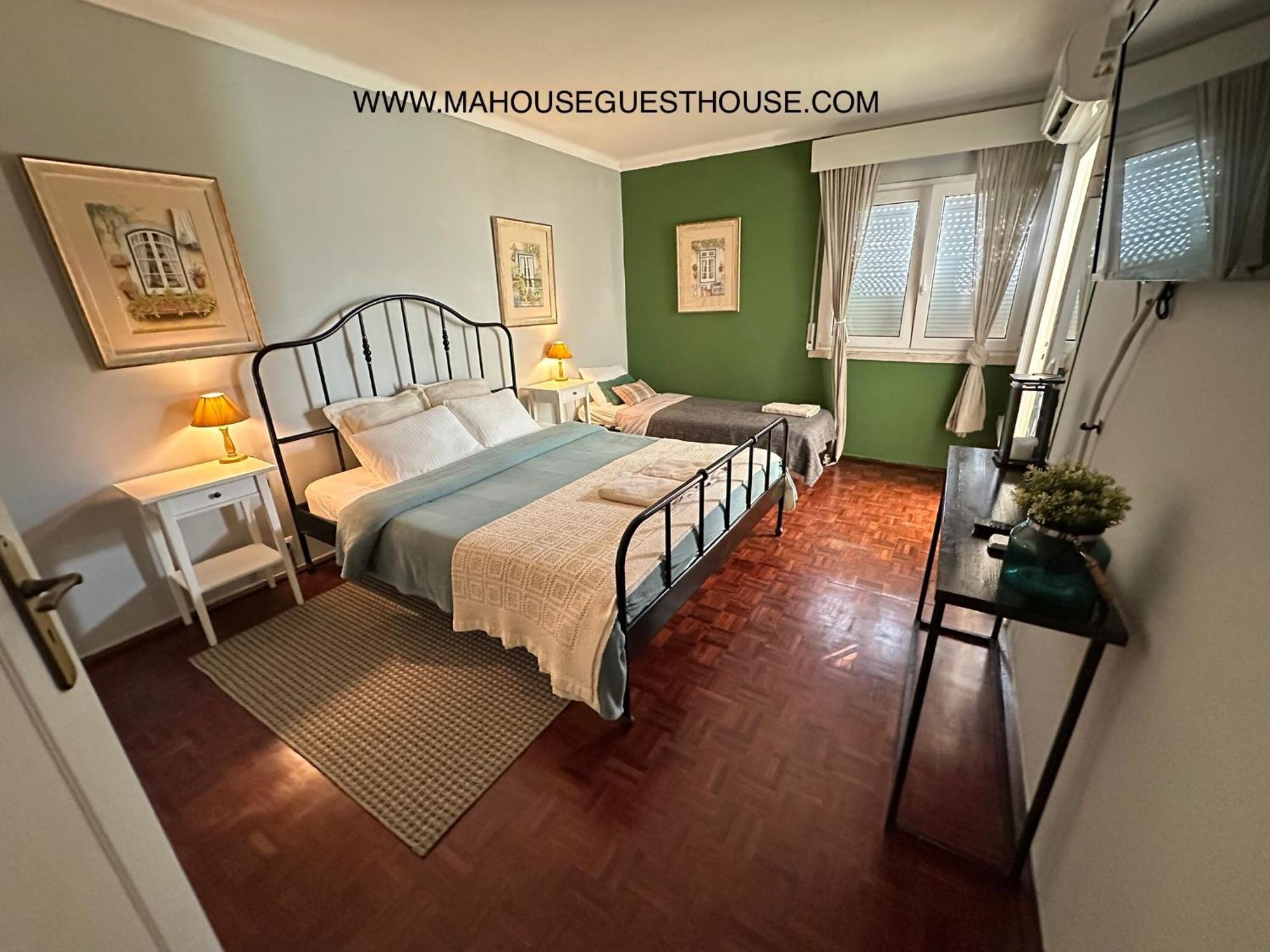 Maison d'hôtes Màhouse
