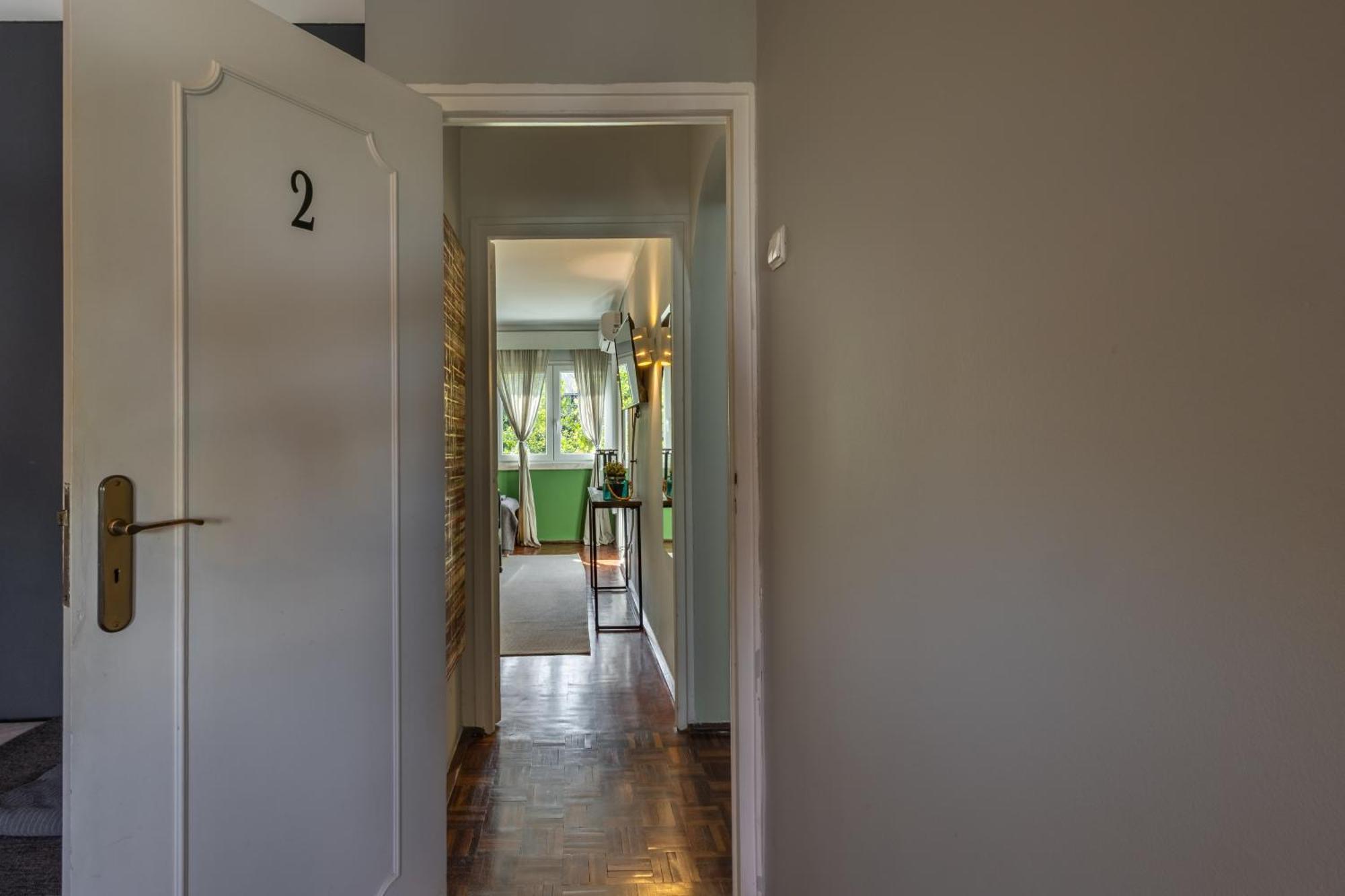 Casa de hóspedes Mahouse Lisboa