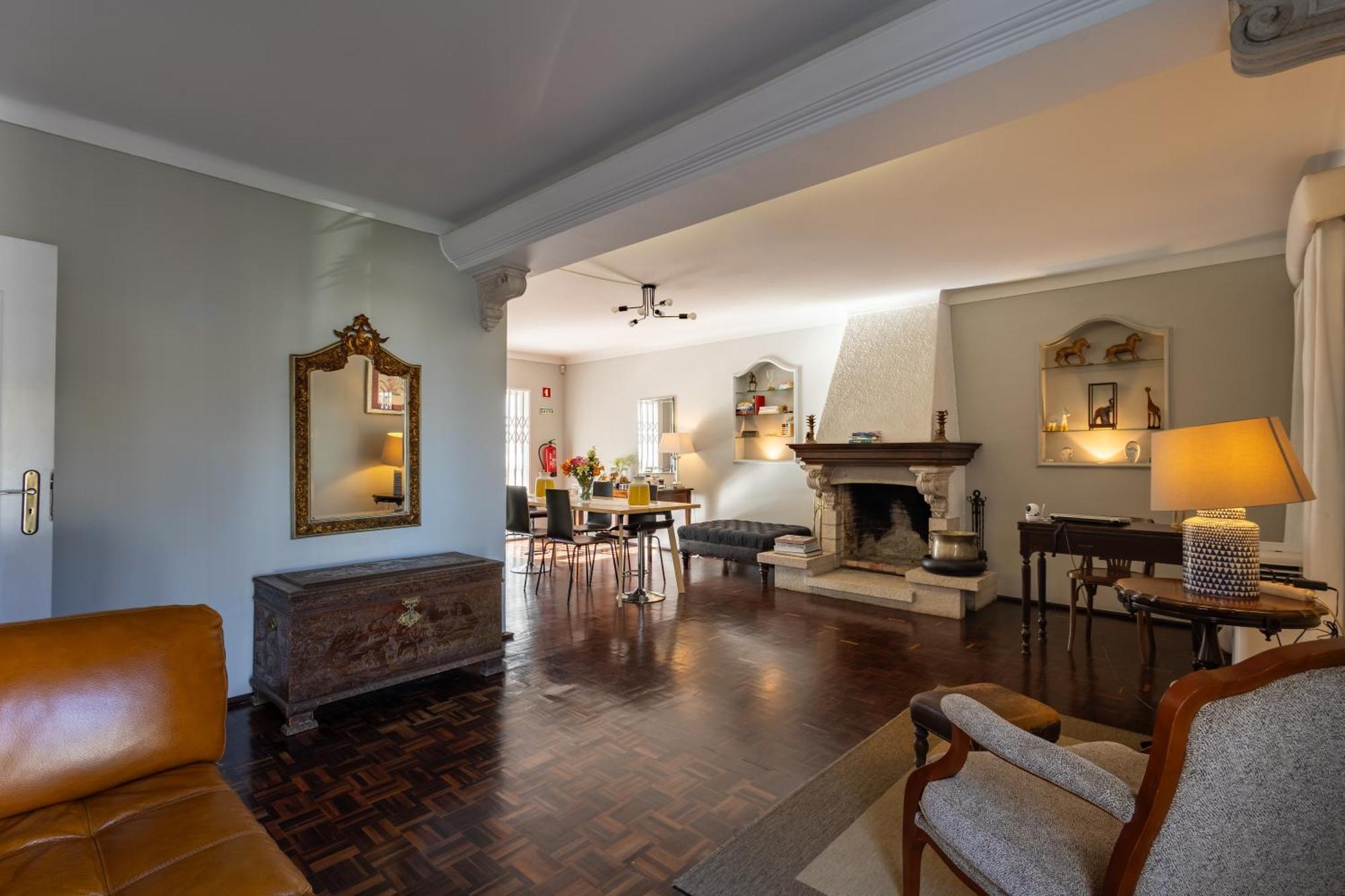 Casa de hóspedes Mahouse Lisboa