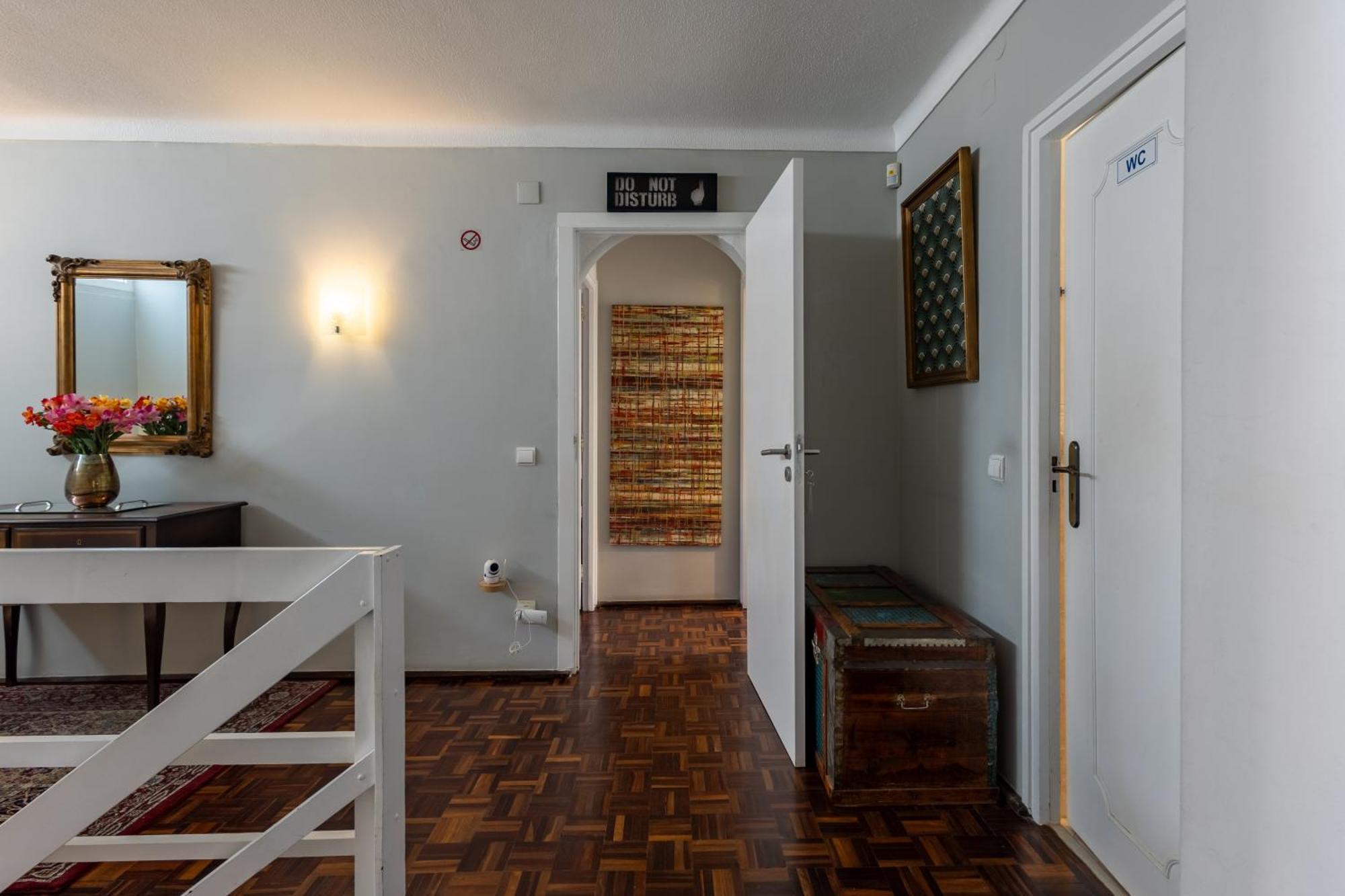 Casa de hóspedes Mahouse Lisboa